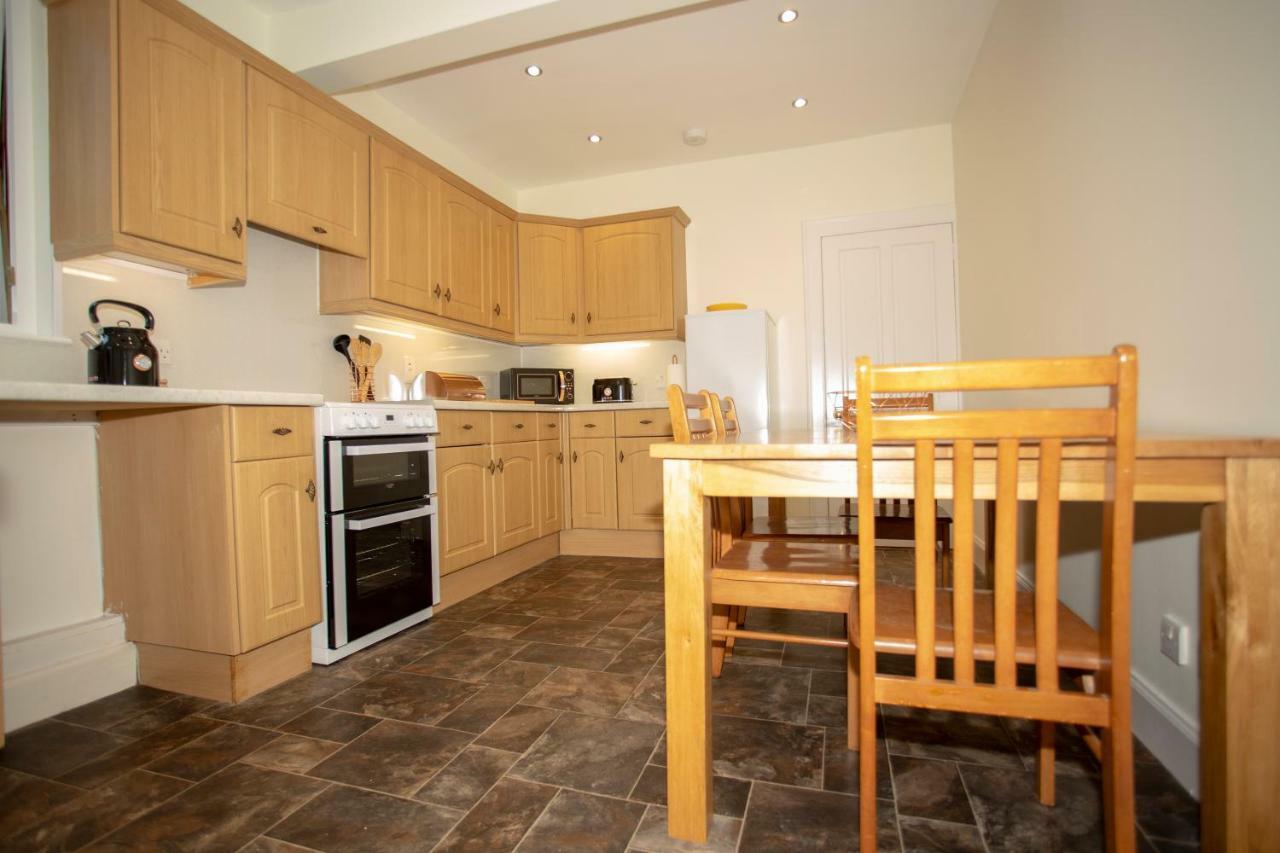 Corrieview Cottage Spean Bridge Exteriör bild